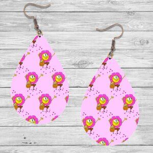 SpongeBob Earrings